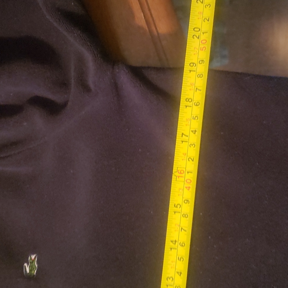 Lacoste jacket - Picture 7 of 8